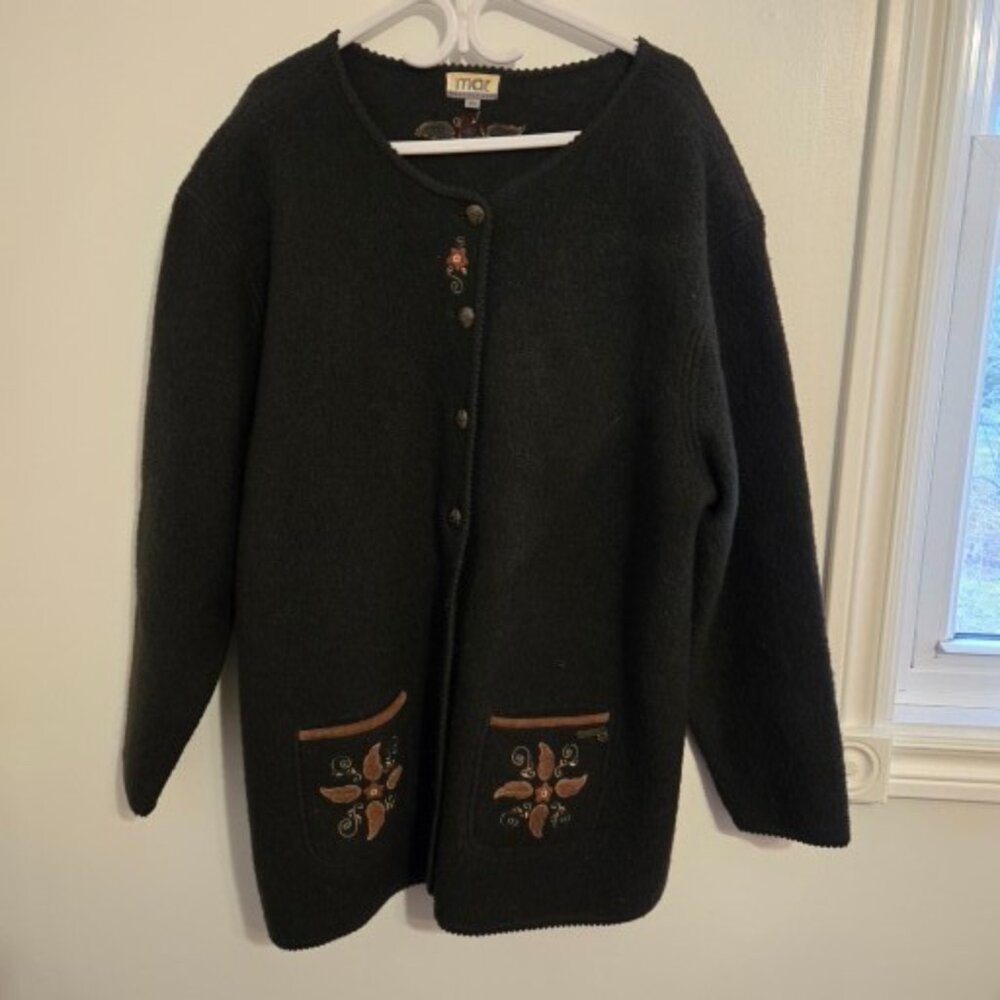 vintage matte jacket collection 2xlarge